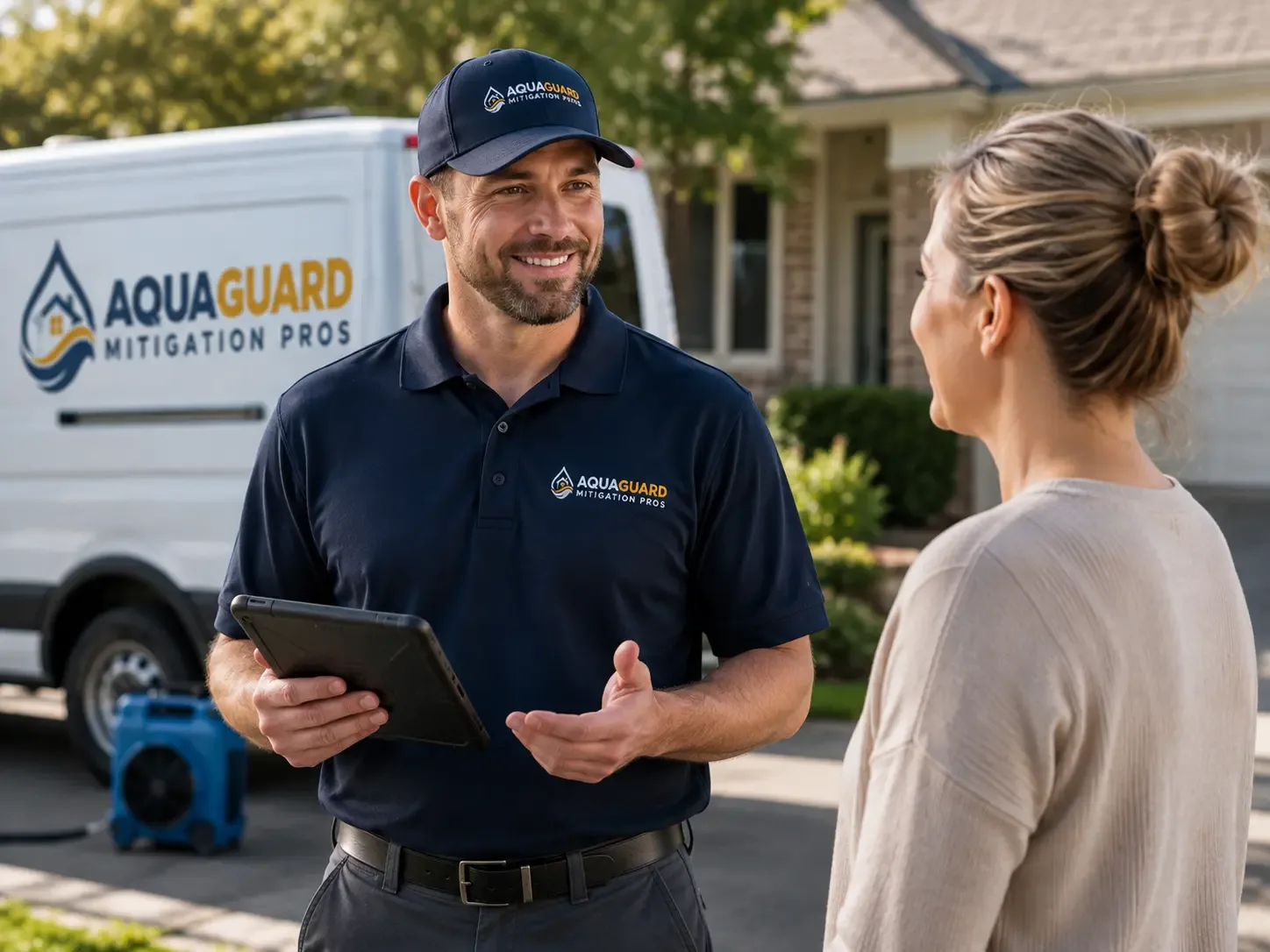 Water Damage Mitigation Kearny, NJ FAQs